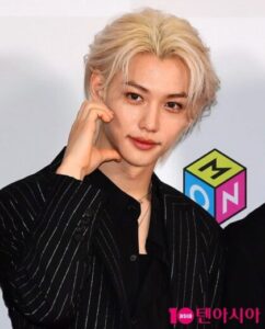 Felix зі Stray Kids – новий ведучий Fridge Interview