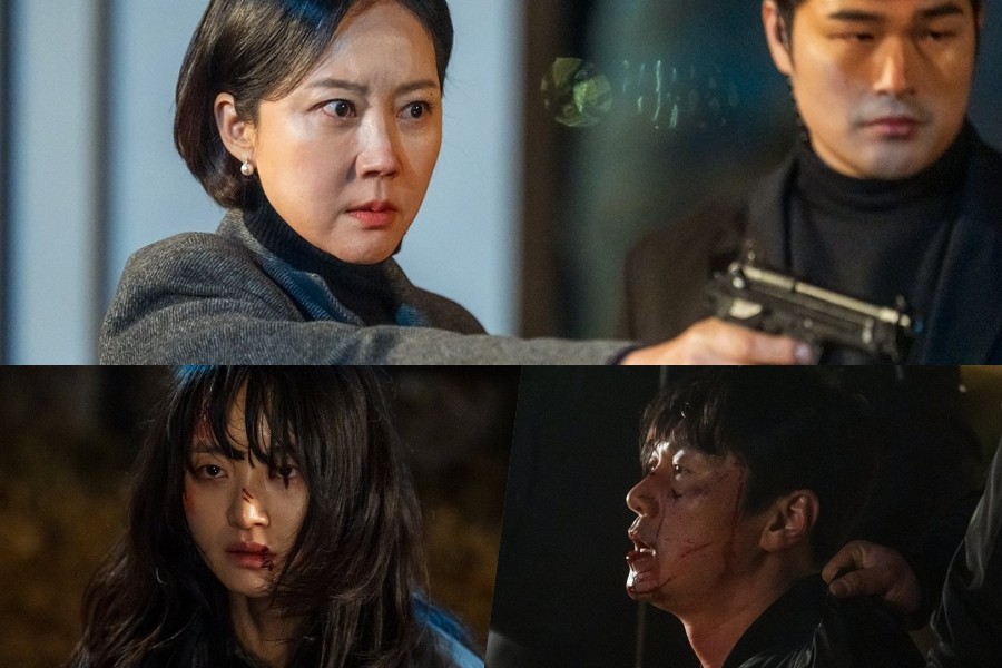 The Defects: фінал сезону – доля Won Jin Ah на волосині