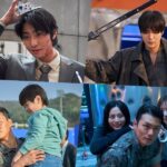 Ahn Hyo Seop та Lee Min Ho на знімальному майданчику Omniscient Reader: закулісні фото