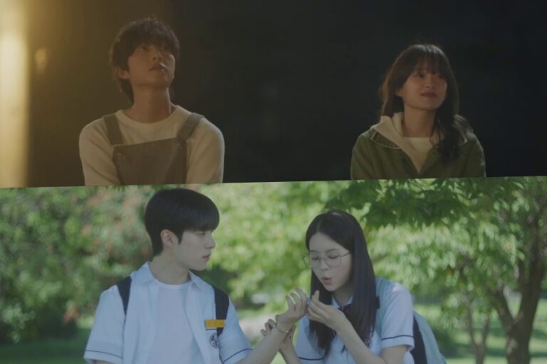Song Joong Ki та Chun Woo Hee у новій дорамі My Youth