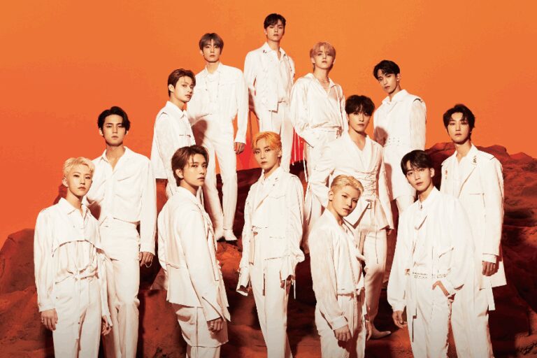 SEVENTEEN пожертвували 250 000 доларів ЮНЕСКО