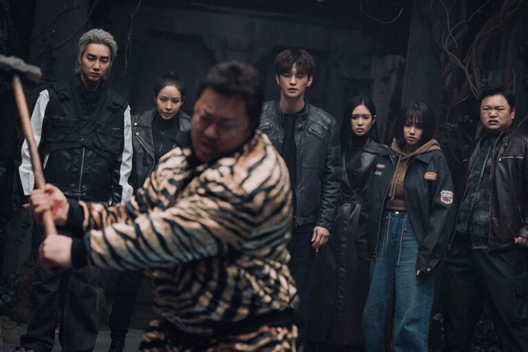 Корейський серіал Twelve: Seo In Guk у ролі ангела-охоронця