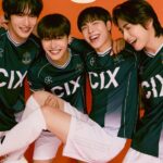 CIX повертаються з "GO" Chapter 1: GO Together