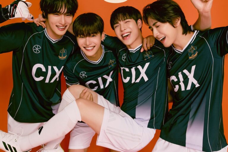 CIX повертаються з "GO" Chapter 1: GO Together