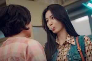 Shin Ye Eun у новому серіалі JTBC "A Hundred Memories"