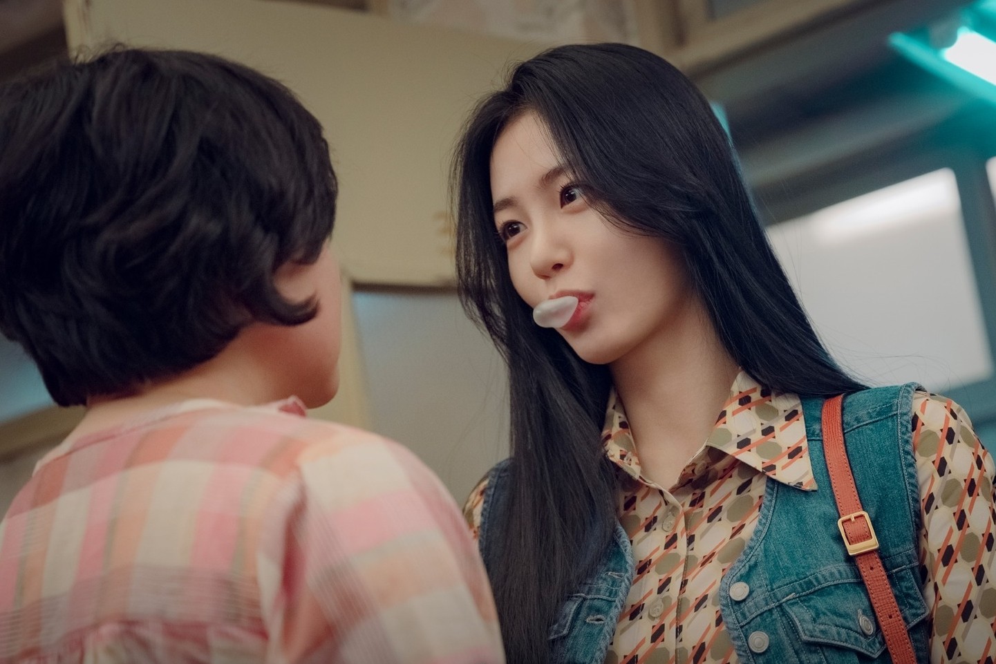 Shin Ye Eun у новому серіалі JTBC "A Hundred Memories"