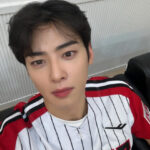 Cha Eun-woo з ASTRO розпочав армійську службу