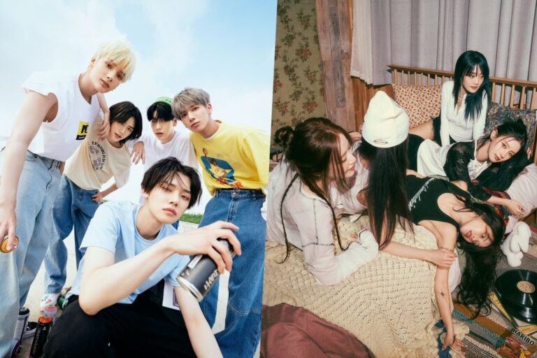 K-pop coming-of-age кліпи: TXT, TWICE та Stray Kids у ностальгічному марафоні першого кохання