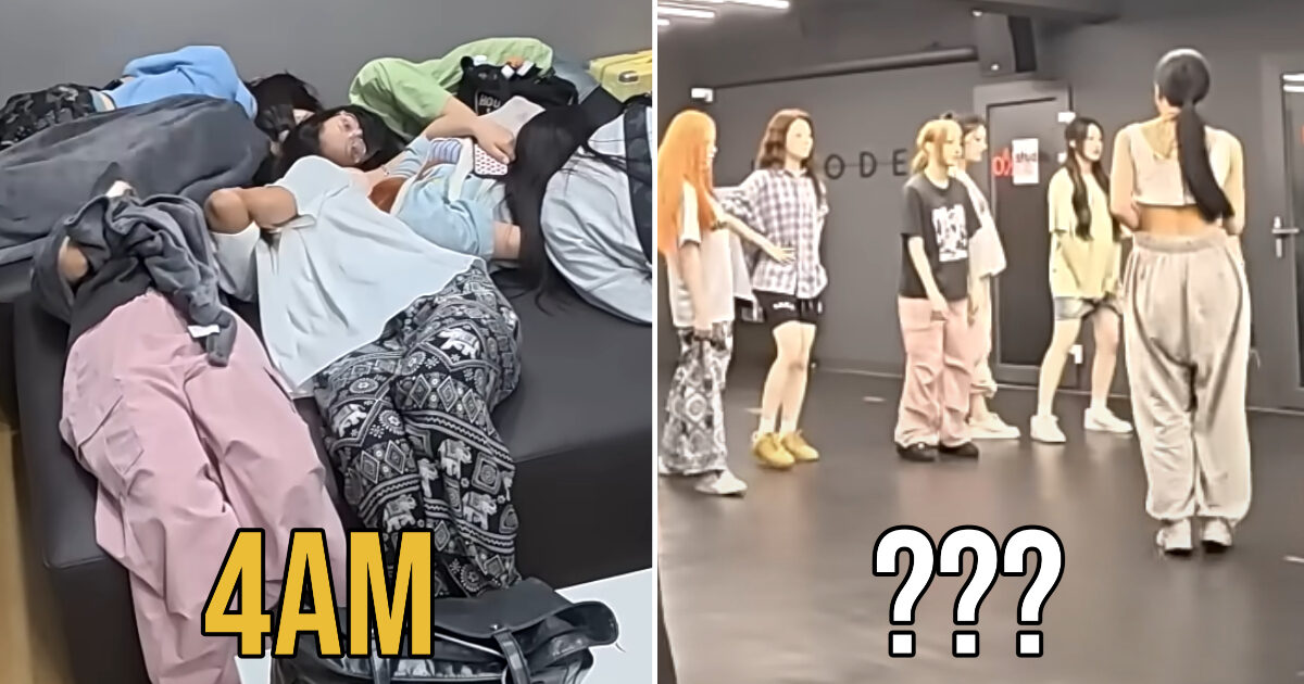 SAY MY NAME: Розклад дня K-pop айдолів вражає своєю інтенсивністю