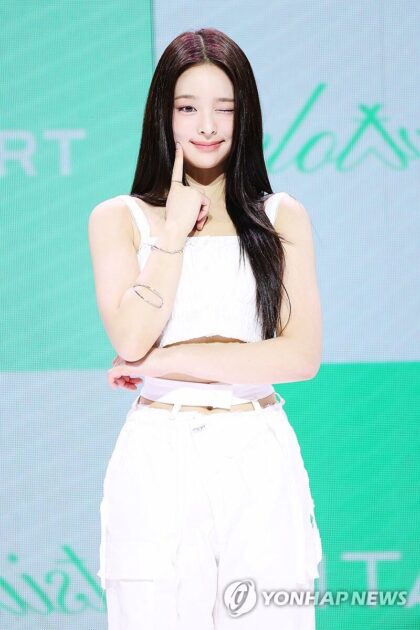 AtHeart Nahyun: Дебют вразив K-Pop світ