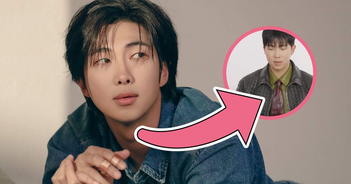 Релігійні погляди RM з BTS та NCT Mark викликали бурхливу реакцію в мережі