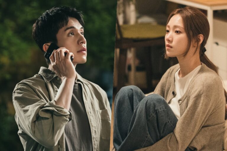 Lee Dong Wook та Lee Sung Kyung у кризовому романі в новій драмі JTBC "The Nice Guy"