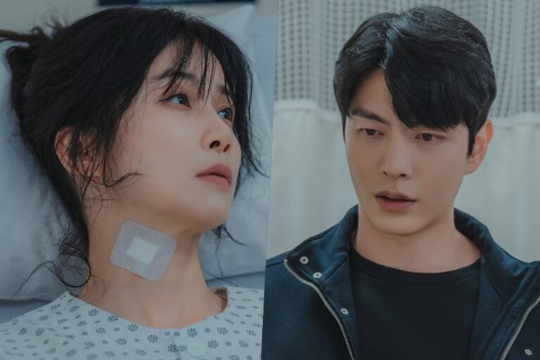 Lee Min Ki та Lee Bo Young у напруженому 5 епізоді Mary Kills People