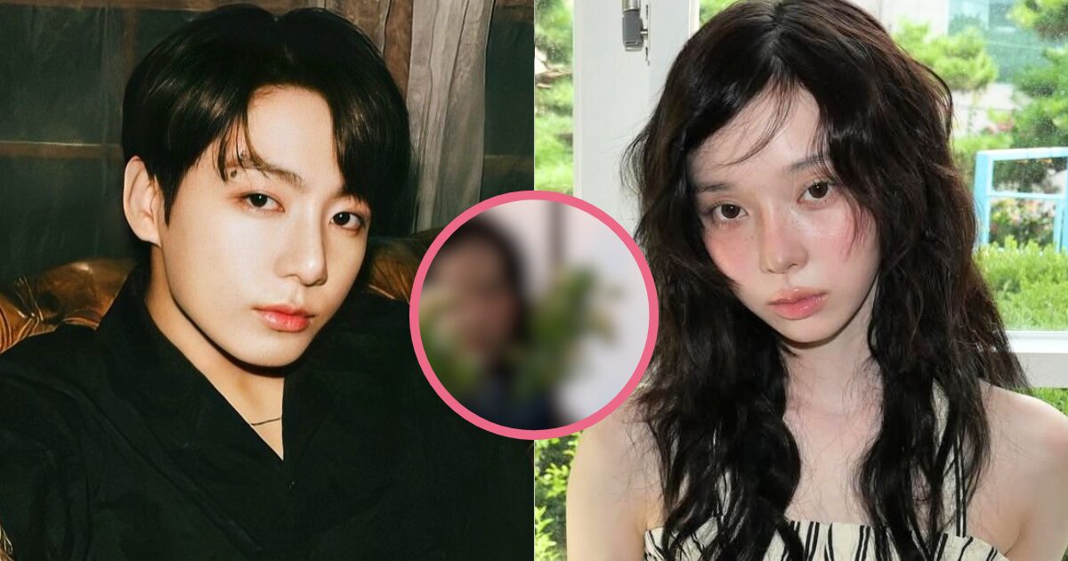 Jungkook та Winter: нові слухи про роман