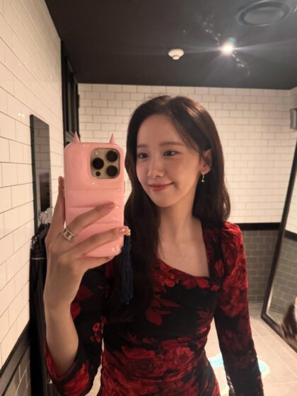 Im Yoon-ah у фільмі Pretty Crazy: вражаюча роль та небезпечний стрибок у річку Хан
