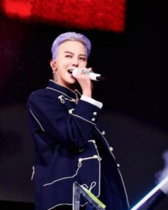 G-Dragon з BIGBANG: День народження та безпрецедентний фансервіс