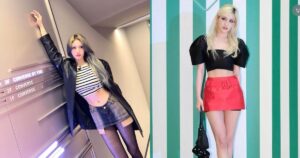Somi: дієта та секрети ваги 46 кг під час промо-туру "CLOSER"