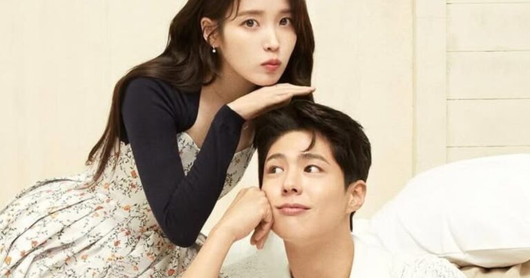 IU: Літній гардероб від Park Bo Gum