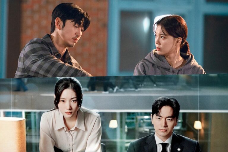Lee Jin-Wook та Jung Chae-Yeon підкорюють рейтинги: "Beyond the Bar" б'є рекорди