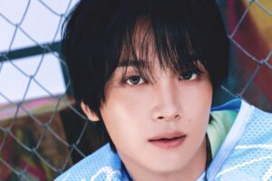 Haechan з NCT презентує сольний дебютний альбом TASTE