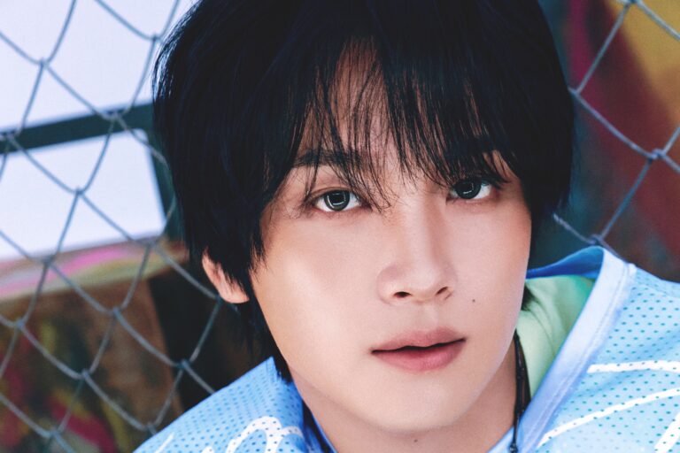 Haechan з NCT презентує сольний дебютний альбом TASTE