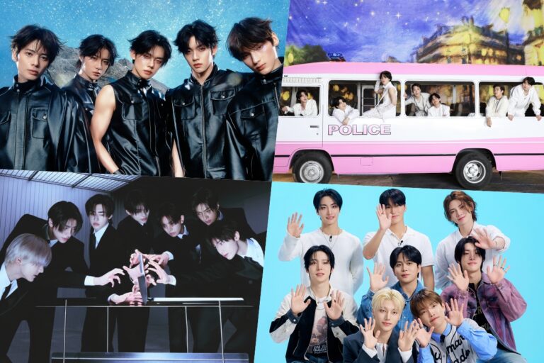 TXT The Star Chapter: TOGETHER утримує лідерство в Billboard Global 200