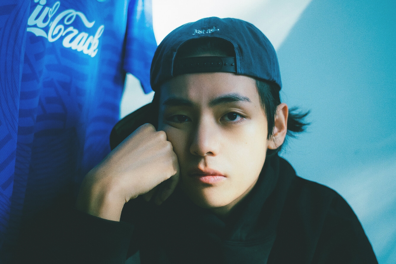 V BTS кине перший м'яч на матчі Los Angeles Dodgers