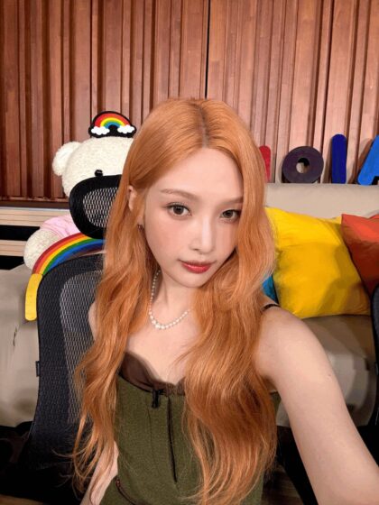 Joy з Red Velvet презентувала міні-альбом "From JOY, with Love"