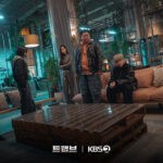Корейський серіал Twelve: Ma Dong Seok та Park Hyung Sik у боротьбі добра і зла