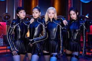 BLACKPINK та їхній хіт JUMP підкорюють чарти Billboard