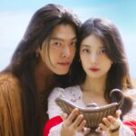 Kim Woo Bin та Suzy у новому серіалі Netflix "Genie, Make A Wish"