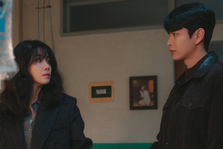 Lee Bo-young та Lee Min-ki у напруженій сутичці в новому епізоді корейського серіалу Mary Kills People