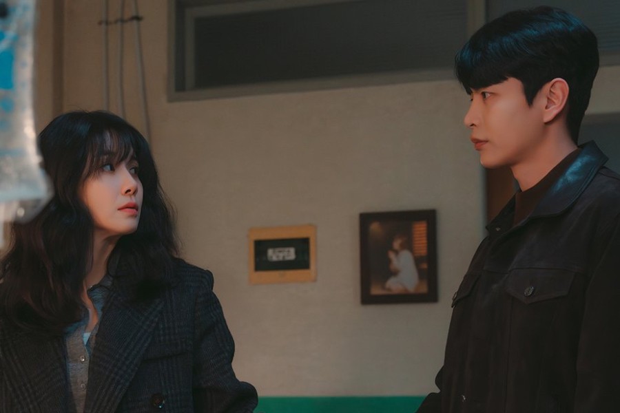 Lee Bo-young та Lee Min-ki у напруженій сутичці в новому епізоді корейського серіалу Mary Kills People