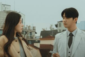 My Youth: Song Joon Gi та Chung Woo Hee у новій драмі JTBC