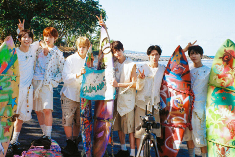 NCT WISH здобули перемогу на M Countdown з піснею Surf