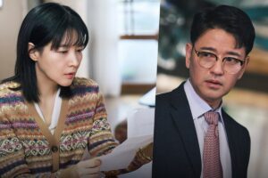 Lee Young Ae у дорамі Walking on Thin Ice: боротьба за сім'ю
