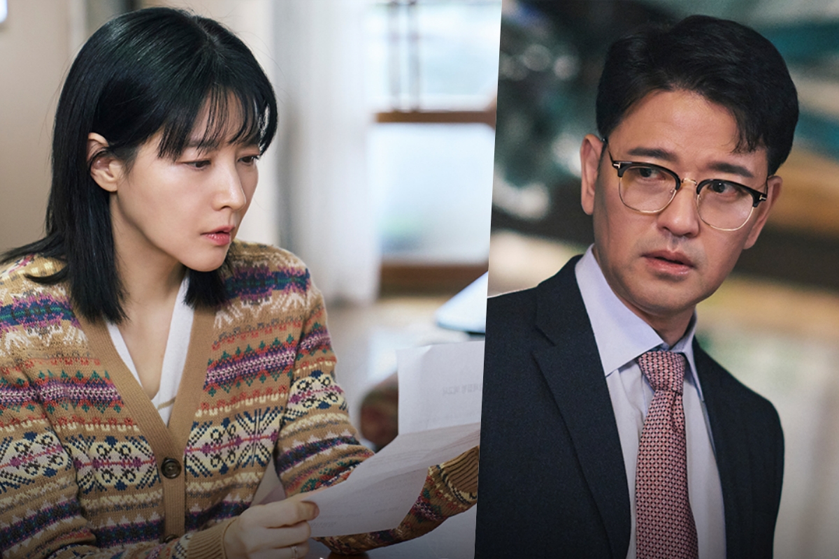 Lee Young Ae у дорамі Walking on Thin Ice: боротьба за сім'ю