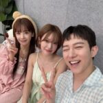 Soyul та Moon Heejoon: історія кохання, розкрита на Pajama Party