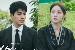 Lee Dong Wook та Lee Sung Kyung: емоційна зустріч у "The Nice Guy"