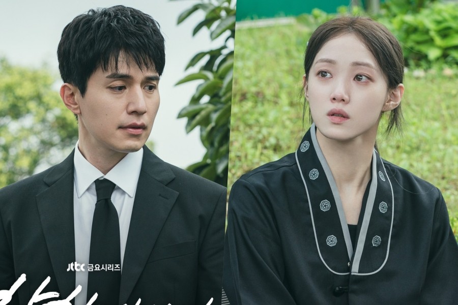 Lee Dong Wook та Lee Sung Kyung: емоційна зустріч у "The Nice Guy"