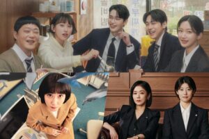 Lee Jong Suk: нові K-драми після успіху "Law and The City"