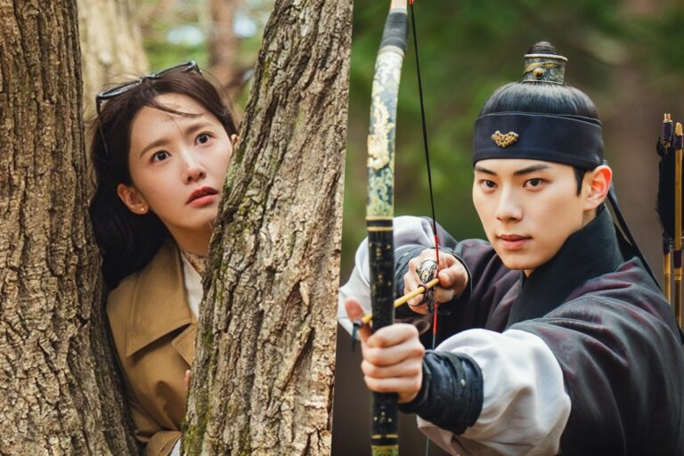 Lim Yoona в Bon Appétit, Your Majesty: романтична фентезі-драма вже на екранах