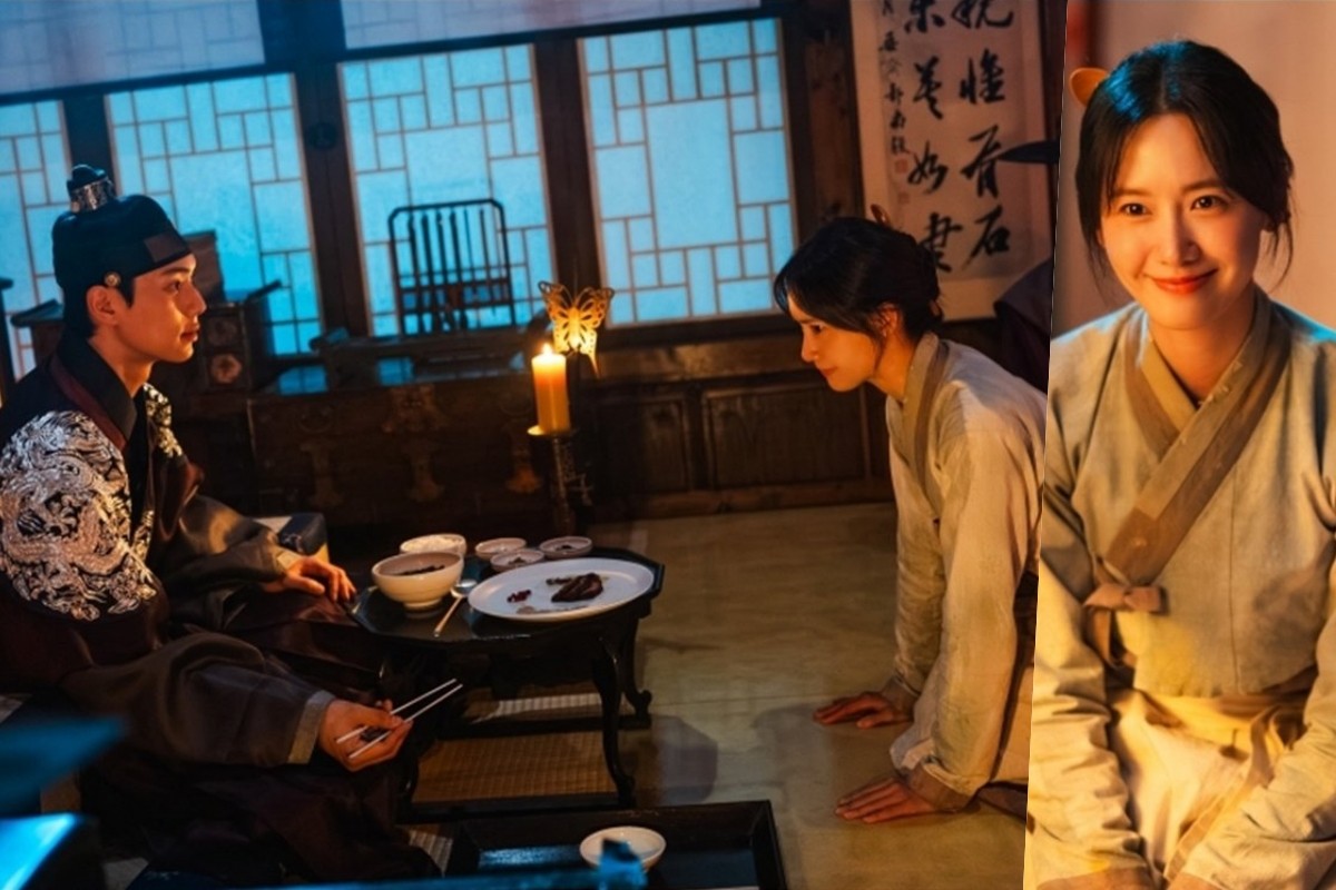 Lim Yoona в дорамі Bon Appétit, Your Majesty: пригоди шеф-кухарки у часи Чосон