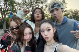 ALLDAY PROJECT здобули третю перемогу на Inkigayo з синглом FAMOUS
