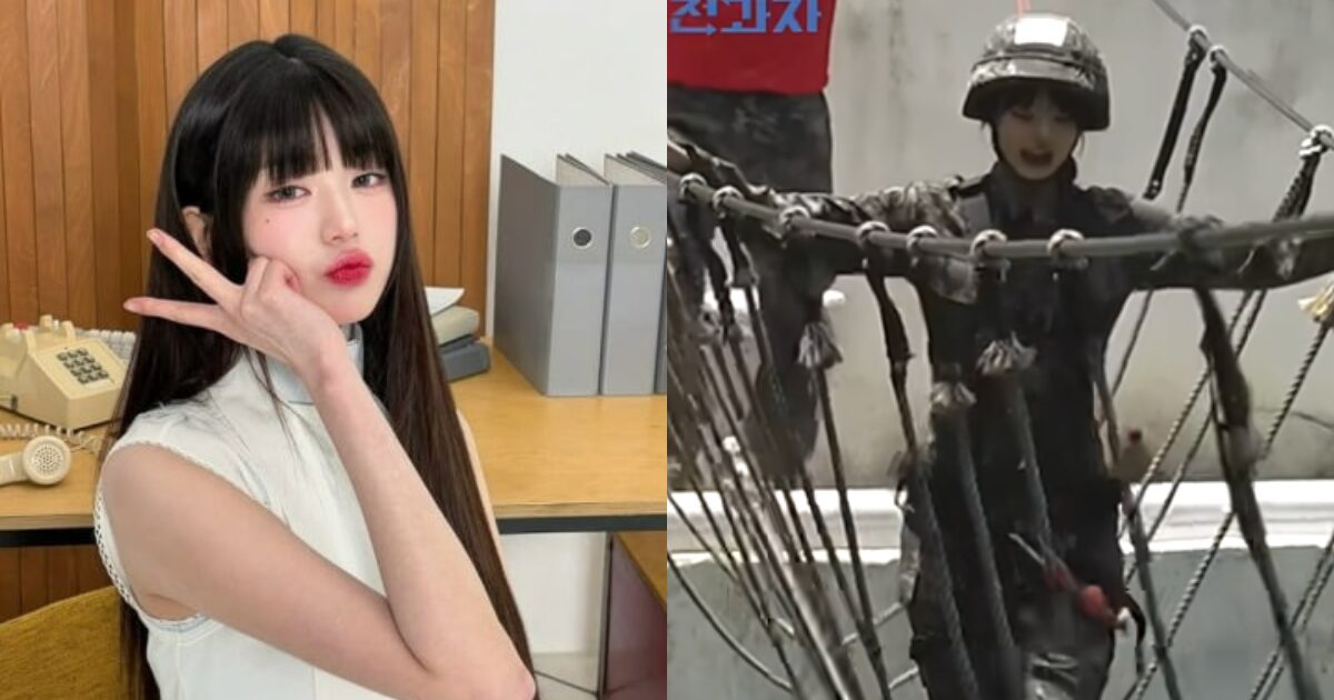 Jang Wonyoung та Kai з EXO у новому шоу OOTB "Companion Enlistment"