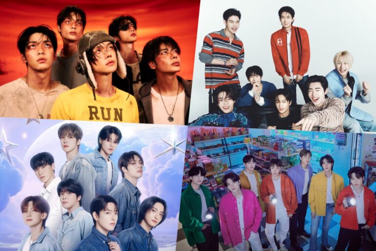 TXT "The Star Chapter: TOGETHER" тримається у Billboard World Albums