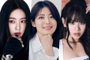 KGMA 2025: ведучі Irene, Nam Ji Hyun та Natty