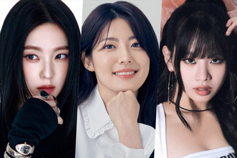 KGMA 2025: ведучі Irene, Nam Ji Hyun та Natty