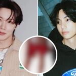 BTS: J-Hope та V поповнили колекцію татуювань