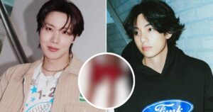BTS: J-Hope та V поповнили колекцію татуювань